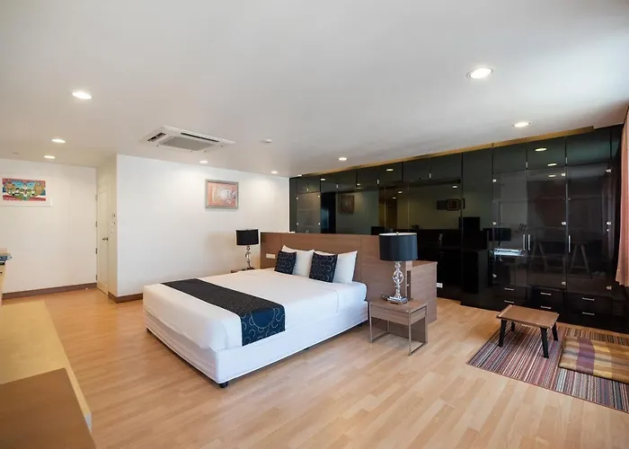 Capital O 737 Beyond Rama8 酒店 曼谷