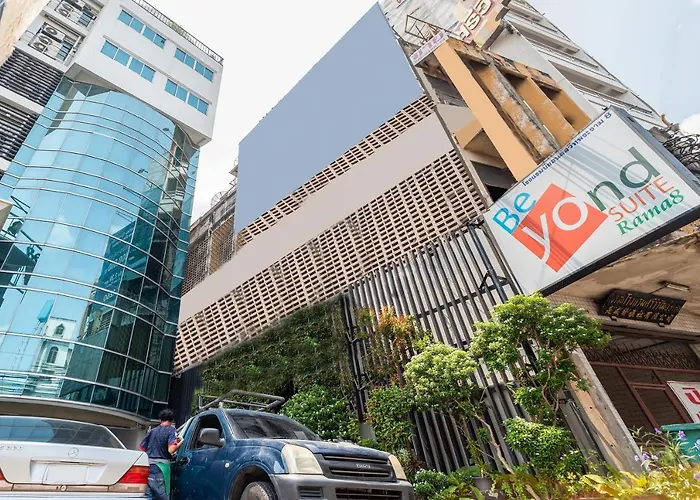 酒店 Capital O 737 Beyond Rama8