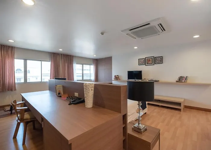 酒店 Capital O 737 Beyond Rama8