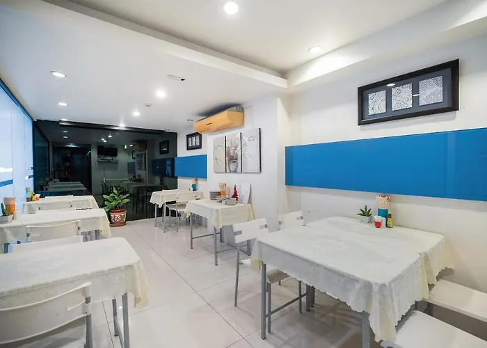 Capital O 737 Beyond Rama8 酒店