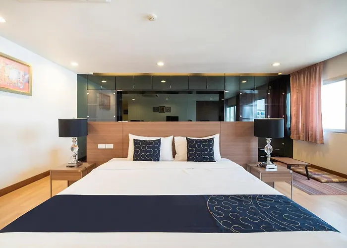 Capital O 737 Beyond Rama8 酒店 4*